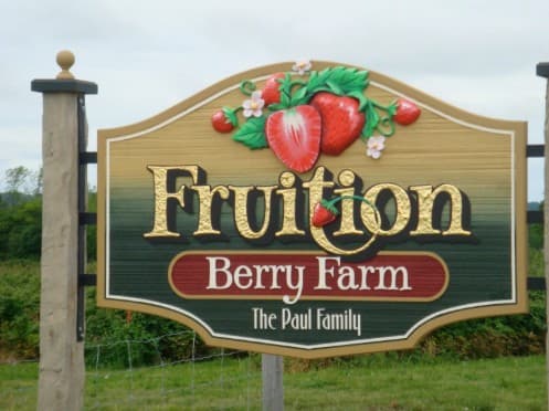Fruition Berry Farm